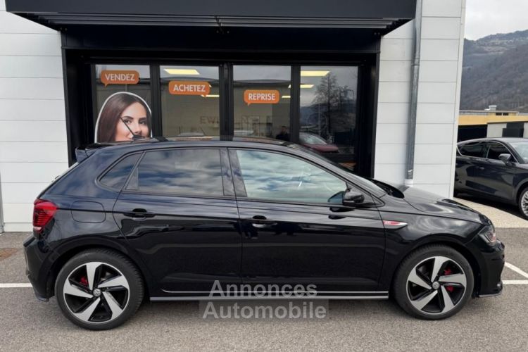 Volkswagen Polo 2.0 TSI 200CH GTI APPLE CARPLAY + CAMÉRA DE RECUL - <small></small> 17.980 € <small>TTC</small> - #2