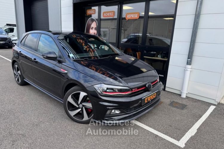 Volkswagen Polo 2.0 TSI 200CH GTI APPLE CARPLAY + CAMÉRA DE RECUL - <small></small> 17.980 € <small>TTC</small> - #3