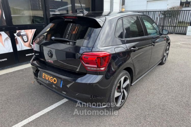 Volkswagen Polo 2.0 TSI 200CH GTI APPLE CARPLAY + CAMÉRA DE RECUL - <small></small> 17.980 € <small>TTC</small> - #5