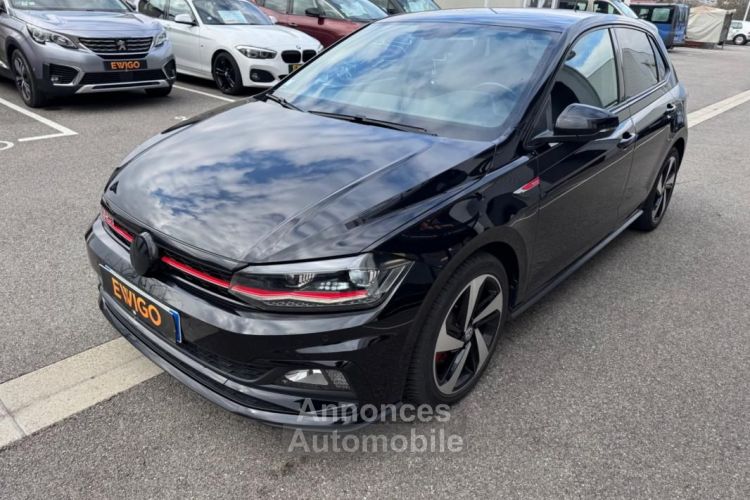 Volkswagen Polo 2.0 TSI 200CH GTI APPLE CARPLAY + CAMÉRA DE RECUL - <small></small> 17.980 € <small>TTC</small> - #6