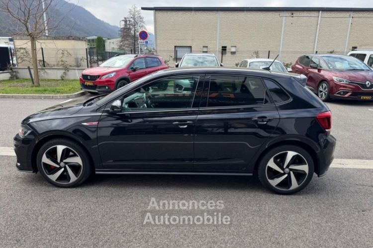 Volkswagen Polo 2.0 TSI 200CH GTI APPLE CARPLAY + CAMÉRA DE RECUL - <small></small> 17.980 € <small>TTC</small> - #7