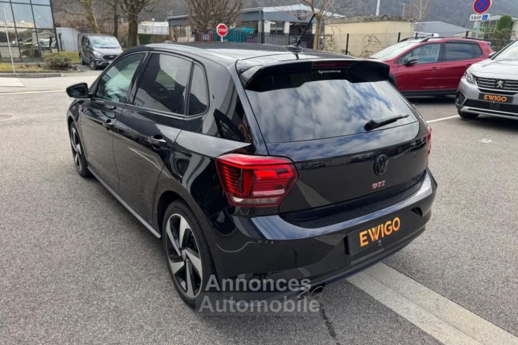 Volkswagen Polo 2.0 TSI 200CH GTI APPLE CARPLAY + CAMÉRA DE RECUL - <small></small> 17.980 € <small>TTC</small> - #8