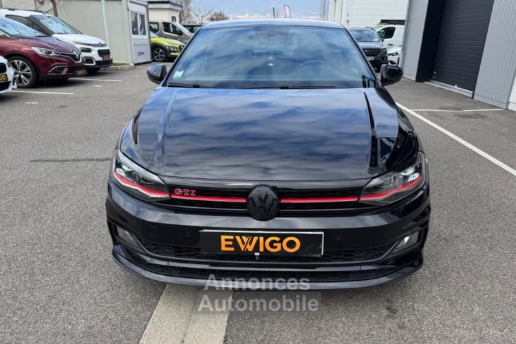 Volkswagen Polo 2.0 TSI 200CH GTI APPLE CARPLAY + CAMÉRA DE RECUL - <small></small> 17.980 € <small>TTC</small> - #11