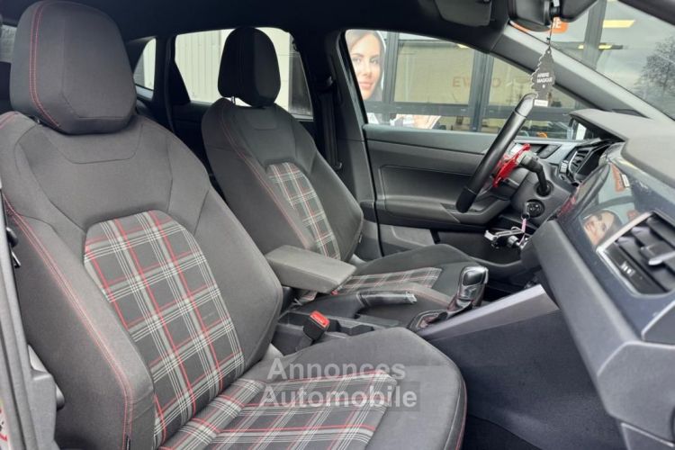 Volkswagen Polo 2.0 TSI 200CH GTI APPLE CARPLAY + CAMÉRA DE RECUL - <small></small> 17.980 € <small>TTC</small> - #13