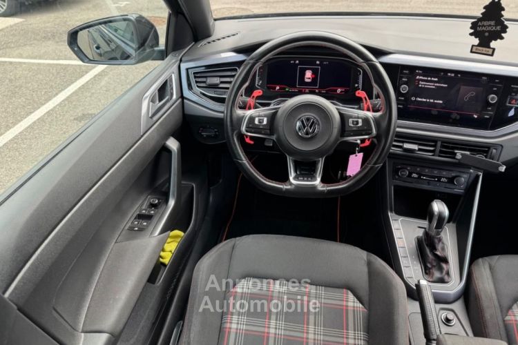 Volkswagen Polo 2.0 TSI 200CH GTI APPLE CARPLAY + CAMÉRA DE RECUL - <small></small> 17.980 € <small>TTC</small> - #17