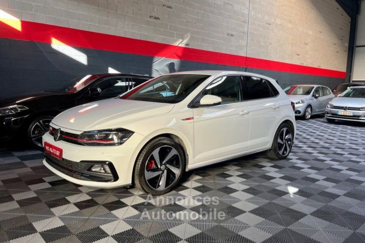 Volkswagen Polo 2.0 TSI 200CH GTI DSG - <small></small> 17.490 € <small>TTC</small> - #1