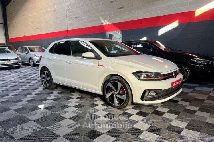 Volkswagen Polo 2.0 TSI 200CH GTI DSG - <small></small> 17.490 € <small>TTC</small> - #2