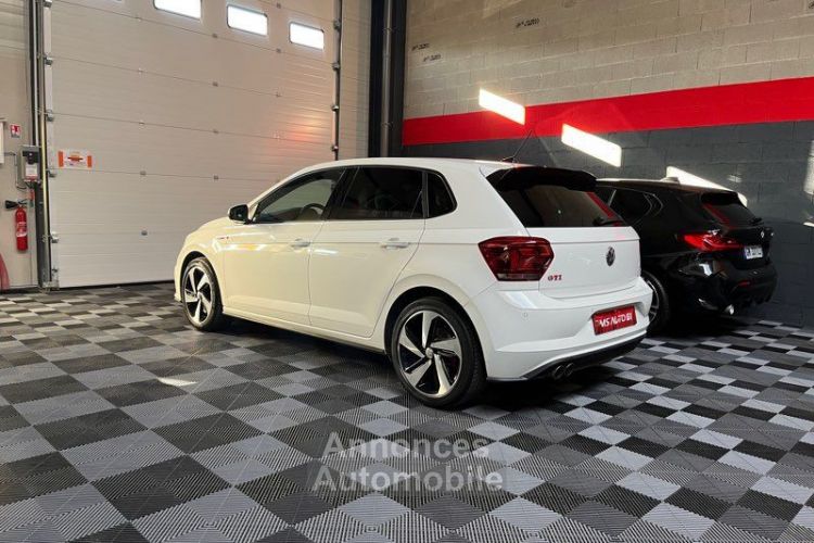 Volkswagen Polo 2.0 TSI 200CH GTI DSG - <small></small> 17.490 € <small>TTC</small> - #3