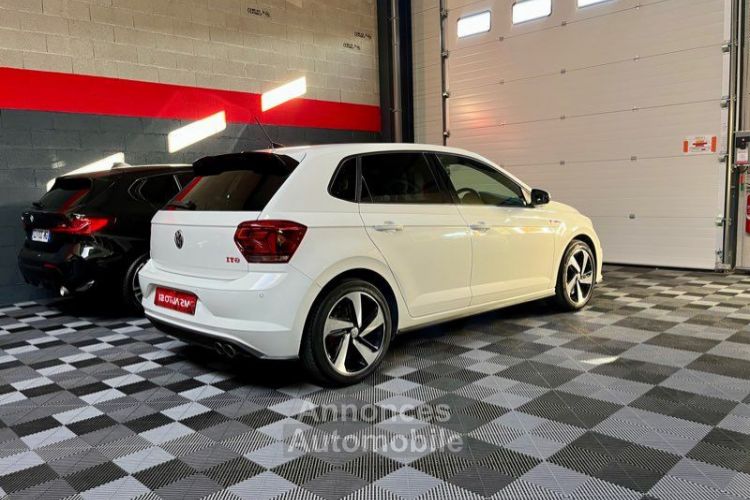 Volkswagen Polo 2.0 TSI 200CH GTI DSG - <small></small> 17.490 € <small>TTC</small> - #4