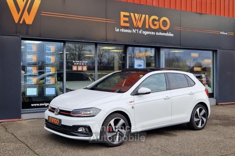 Volkswagen Polo 2.0 TSI 200ch GTI DSG BVA - <small></small> 22.490 € <small>TTC</small> - #1