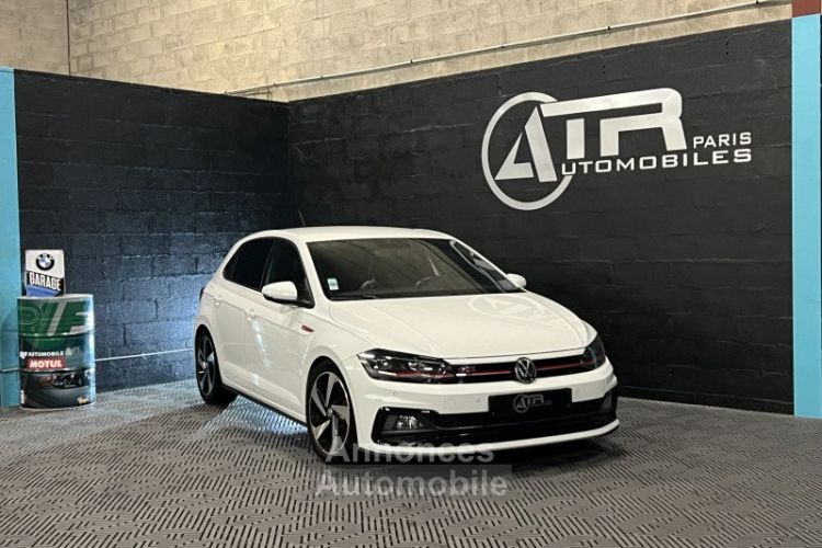 Volkswagen Polo 2.0 TSI 200CH GTI DSG6 - <small></small> 17.490 € <small>TTC</small> - #1