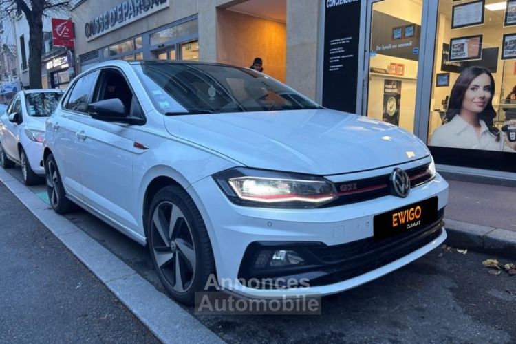 Volkswagen Polo 2.0 TSi 200CH GTI TOIT OUVRANT - <small></small> 20.490 € <small>TTC</small> - #2