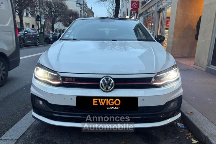 Volkswagen Polo 2.0 TSi 200CH GTI TOIT OUVRANT - <small></small> 20.490 € <small>TTC</small> - #3