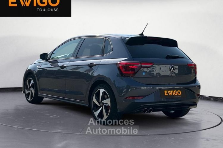 Volkswagen Polo 2.0 TSI 205 GTI DSG BVA ( CAMERA DE RECUL- GARANTIE CONSTRUCTEUR 2 ANS ) - <small></small> 25.990 € <small>TTC</small> - #3