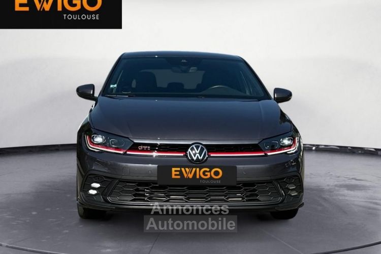 Volkswagen Polo 2.0 TSI 205 GTI DSG BVA ( CAMERA DE RECUL- GARANTIE CONSTRUCTEUR 2 ANS ) - <small></small> 25.990 € <small>TTC</small> - #8