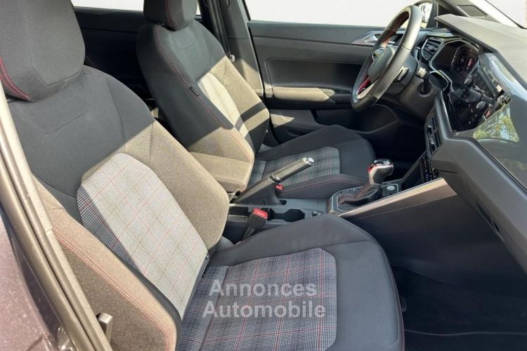 Volkswagen Polo 2.0 TSI 205 GTI DSG BVA ( CAMERA DE RECUL- GARANTIE CONSTRUCTEUR 2 ANS ) - <small></small> 25.990 € <small>TTC</small> - #10