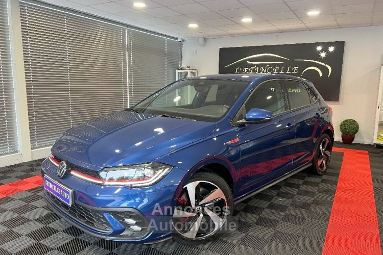 Volkswagen Polo 2.0 TSI 207 SetS DSG7 GTI - <small></small> 26.890 € <small>TTC</small> - #1