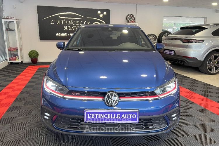 Volkswagen Polo 2.0 TSI 207 SetS DSG7 GTI - <small></small> 26.890 € <small>TTC</small> - #10