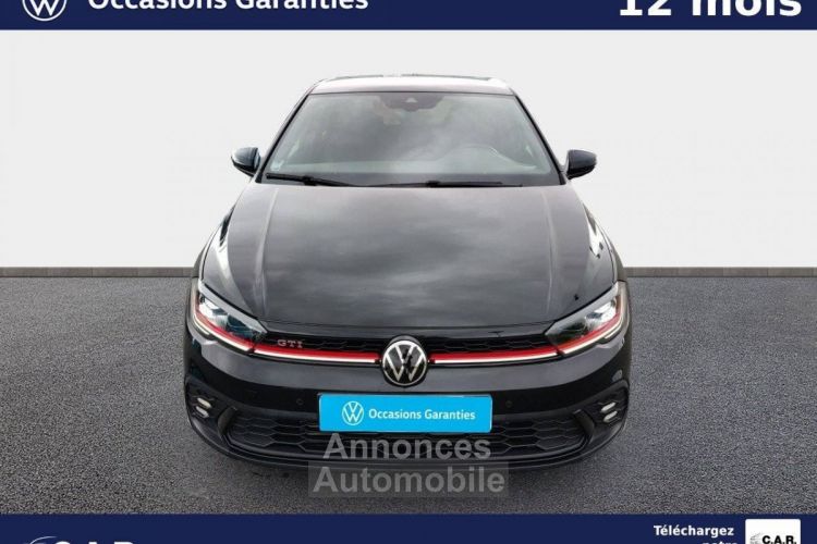 Volkswagen Polo 2.0 TSI 207 S&S DSG7 GTI - <small></small> 27.980 € <small>TTC</small> - #2