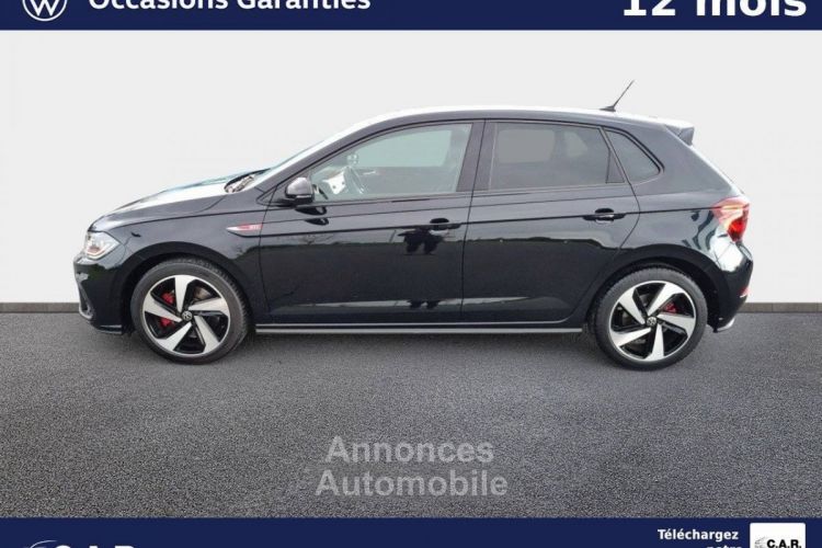 Volkswagen Polo 2.0 TSI 207 S&S DSG7 GTI - <small></small> 27.980 € <small>TTC</small> - #3