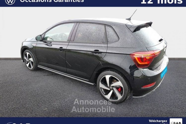 Volkswagen Polo 2.0 TSI 207 S&S DSG7 GTI - <small></small> 27.980 € <small>TTC</small> - #5