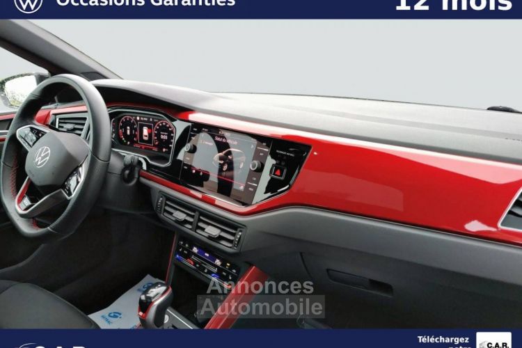 Volkswagen Polo 2.0 TSI 207 S&S DSG7 GTI - <small></small> 27.980 € <small>TTC</small> - #6