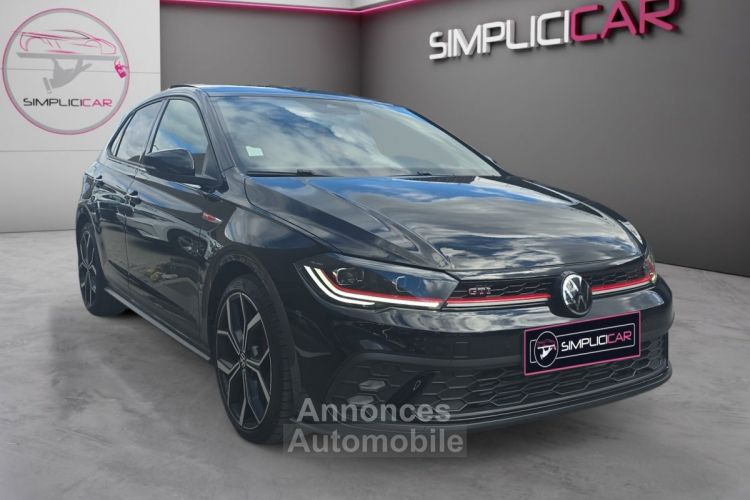 Volkswagen Polo 2.0 TSI 207 SS DSG7 GTI - <small></small> 26.990 € <small>TTC</small> - #1