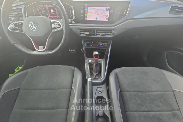 Volkswagen Polo 2.0 TSI 207 SS DSG7 GTI - <small></small> 26.990 € <small>TTC</small> - #12