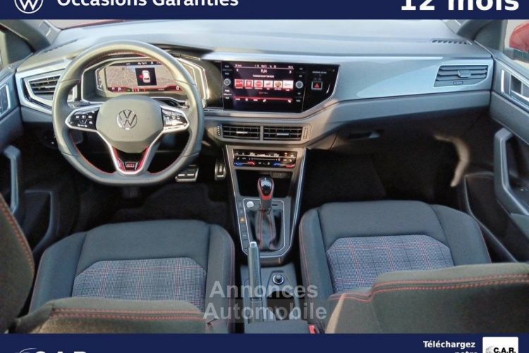 Volkswagen Polo 2.0 TSI 207 S&S DSG7 GTI - <small></small> 27.900 € <small>TTC</small> - #6