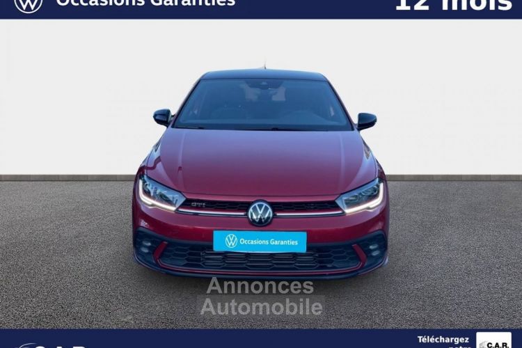 Volkswagen Polo 2.0 TSI 207 S&S DSG7 GTI - <small></small> 27.990 € <small>TTC</small> - #2