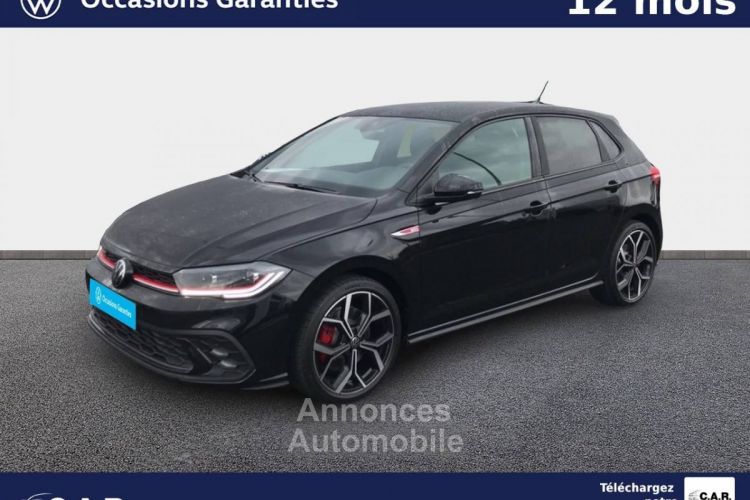 Volkswagen Polo 2.0 TSI 207 S&S DSG7 GTI - <small></small> 34.980 € <small>TTC</small> - #1