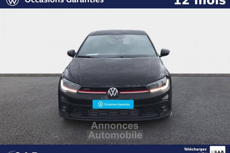 Volkswagen Polo 2.0 TSI 207 S&S DSG7 GTI - <small></small> 34.980 € <small>TTC</small> - #2