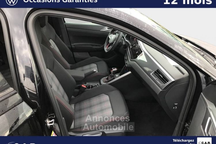 Volkswagen Polo 2.0 TSI 207 S&S DSG7 GTI - <small></small> 34.980 € <small>TTC</small> - #7