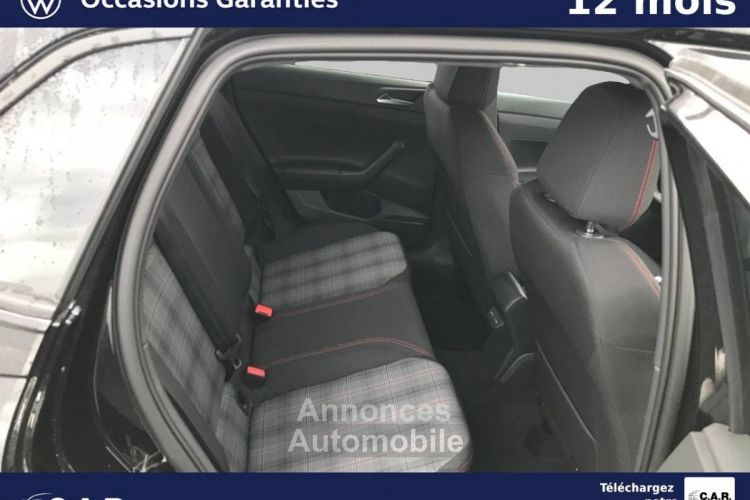 Volkswagen Polo 2.0 TSI 207 S&S DSG7 GTI - <small></small> 34.980 € <small>TTC</small> - #8