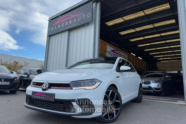 Volkswagen Polo 2.0 TSI 207 SS DSG7 GTI - TOIT OUVRANT - <small></small> 27.990 € <small>TTC</small> - #1