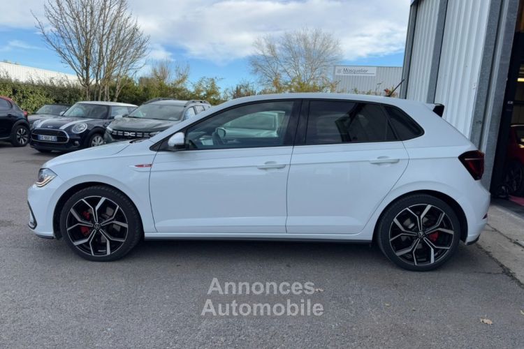 Volkswagen Polo 2.0 TSI 207 SS DSG7 GTI - TOIT OUVRANT - <small></small> 27.990 € <small>TTC</small> - #2