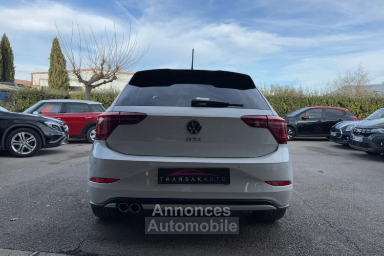 Volkswagen Polo 2.0 TSI 207 SS DSG7 GTI - TOIT OUVRANT - <small></small> 27.990 € <small>TTC</small> - #4