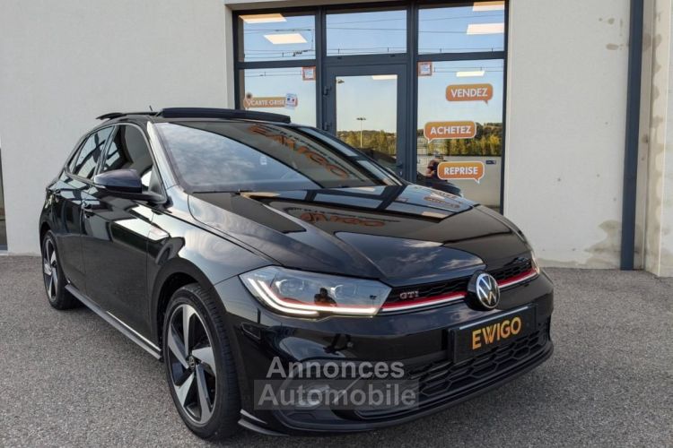 Volkswagen Polo 2.0 TSI 207CH GTI DSG - <small></small> 27.990 € <small>TTC</small> - #2