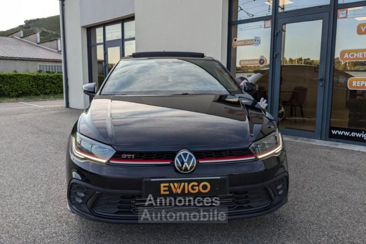 Volkswagen Polo 2.0 TSI 207CH GTI DSG - <small></small> 27.990 € <small>TTC</small> - #3