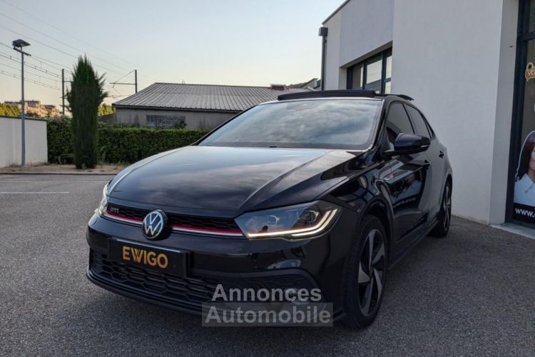 Volkswagen Polo 2.0 TSI 207CH GTI DSG - <small></small> 27.990 € <small>TTC</small> - #4