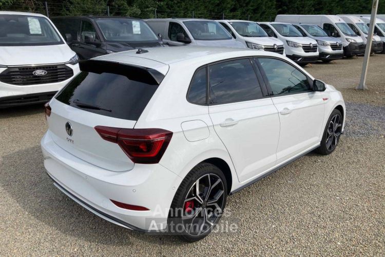 Volkswagen Polo 2.0 TSI 207ch GTI DSG7 - <small></small> 31.990 € <small>TTC</small> - #3