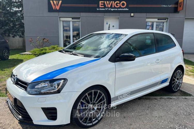 Volkswagen Polo 2.0 TSI 220 R-WRC 100% ORIGINE FULL ENTRETIEN VW FRANCE - <small></small> 27.990 € <small>TTC</small> - #1