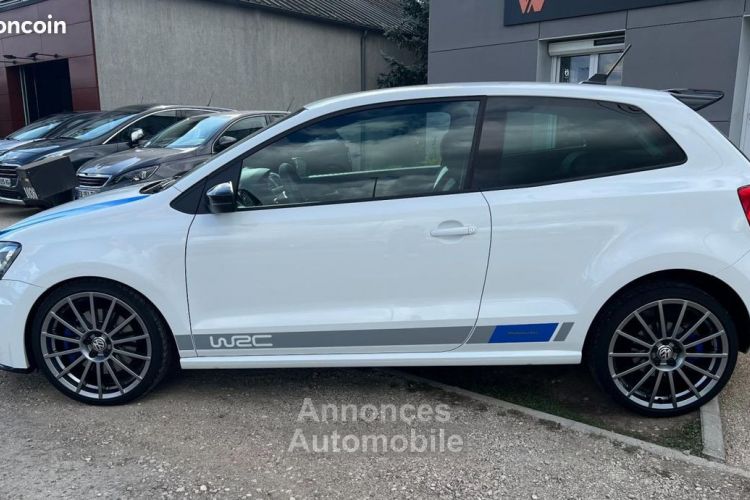 Volkswagen Polo 2.0 TSI 220 R-WRC 100% ORIGINE FULL ENTRETIEN VW FRANCE - <small></small> 27.990 € <small>TTC</small> - #3