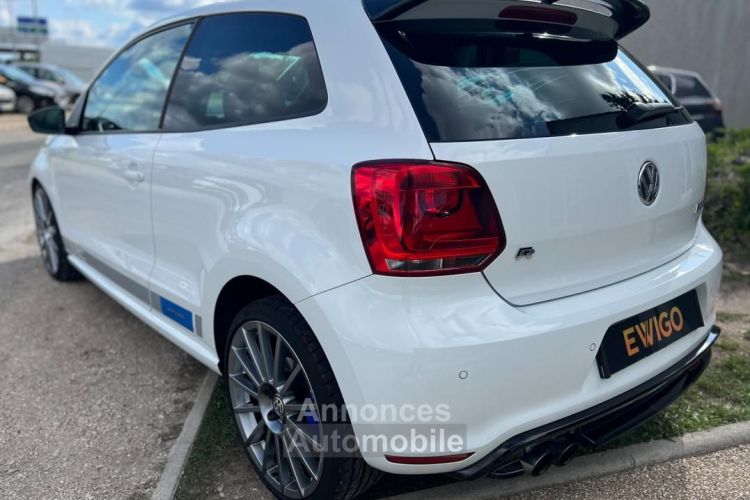 Volkswagen Polo 2.0 TSI 220 R-WRC 100% ORIGINE FULL ENTRETIEN VW FRANCE - <small></small> 27.990 € <small>TTC</small> - #4