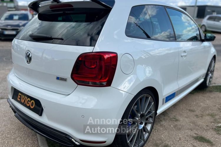 Volkswagen Polo 2.0 TSI 220 R-WRC 100% ORIGINE FULL ENTRETIEN VW FRANCE - <small></small> 27.990 € <small>TTC</small> - #6