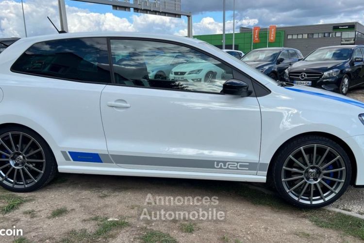 Volkswagen Polo 2.0 TSI 220 R-WRC 100% ORIGINE FULL ENTRETIEN VW FRANCE - <small></small> 27.990 € <small>TTC</small> - #7