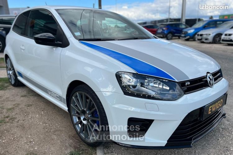 Volkswagen Polo 2.0 TSI 220 R-WRC 100% ORIGINE FULL ENTRETIEN VW FRANCE - <small></small> 27.990 € <small>TTC</small> - #8