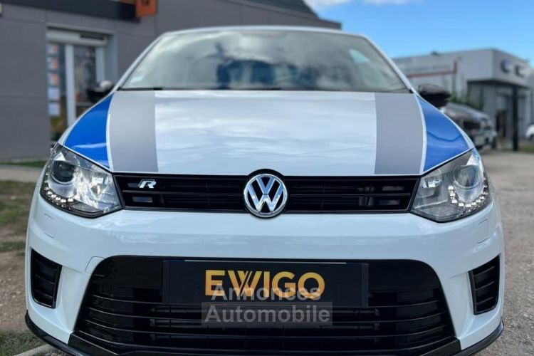 Volkswagen Polo 2.0 TSI 220 R-WRC 100% ORIGINE FULL ENTRETIEN VW FRANCE - <small></small> 27.990 € <small>TTC</small> - #9