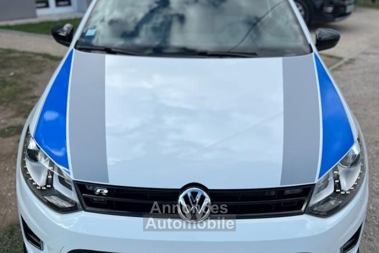 Volkswagen Polo 2.0 TSI 220 R-WRC 100% ORIGINE FULL ENTRETIEN VW FRANCE - <small></small> 27.990 € <small>TTC</small> - #10