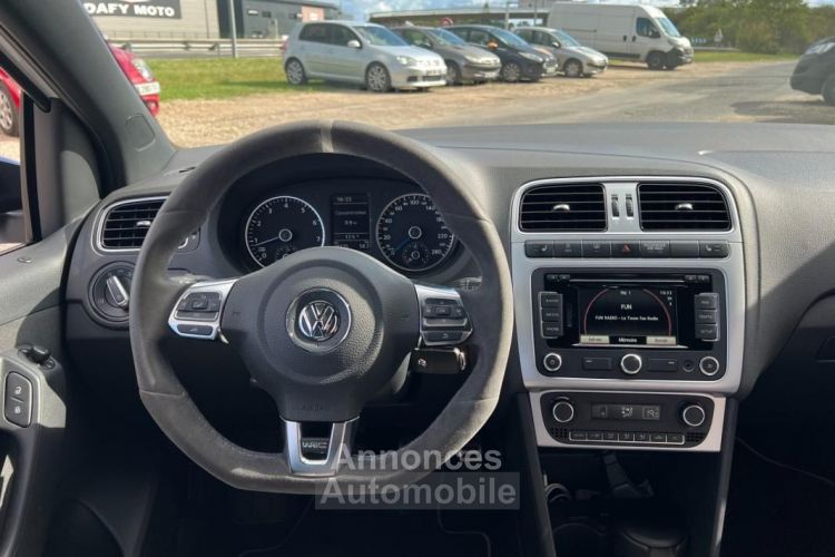 Volkswagen Polo 2.0 TSI 220 R-WRC 100% ORIGINE FULL ENTRETIEN VW FRANCE - <small></small> 27.990 € <small>TTC</small> - #16